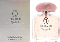 Trussardi Eau De Toilette My Scent 100 Ml - Voor Vrouwen -Parfum Promotiewinkel 1200x835
