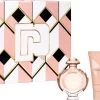 Paco Rabanne Olympéa Giftset - 50 Ml Eau De Parfum Spray + 10 Ml Eau De Parfum Spray + 75 Ml Bodylotion - Cadeauset Voor Dames