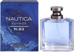 Nautica Voyage N-83 100 Ml - Eau De Toilette Spray - Herenparfum 8 Nautica Voyage N-83 100 Ml - Eau De Toilette Spray - Herenparfum -Parfum Promotiewinkel 1200x848