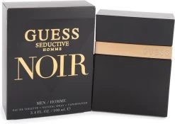 Guess Seductive Noir 50 Ml - Eau De Toilette - Herenparfum -Parfum Promotiewinkel 1200x848 3