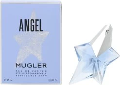 Thierry Mugler Mugler Angel Refillable Eau De Parfum 25ml Eau De Parfum 21 Thierry Mugler Mugler Angel Refillable Eau De Parfum 25ml Eau De Parfum -Parfum Promotiewinkel 1200x854 2