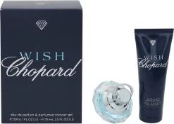 Chopard Wish - 30 M Eau De Parfum + 75 Ml Showergel - Geschenkset -Parfum Promotiewinkel 1200x858