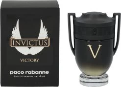 Paco Rabanne - Invictus Victory Eau De Parfum Extrˆme - 50 Ml -Parfum Promotiewinkel 1200x864