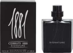 Cerruti 1881 Signature Pour Homme - 100ml - Eau De Parfum -Parfum Promotiewinkel 1200x866 1