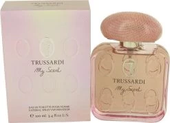 Trussardi Eau De Toilette My Scent 100 Ml - Voor Vrouwen -Parfum Promotiewinkel 1200x868