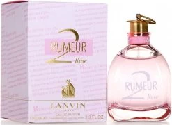 Lanvin Lavin Rumeur 2 Rose - 100 Ml - Eau De Parfum - For Women -Parfum Promotiewinkel 1200x873