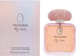 Trussardi Eau De Toilette My Scent 100 Ml - Voor Vrouwen -Parfum Promotiewinkel 1200x879 1