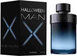 Jesus Del Pozo Halloween Man X - 125 Ml - Eau De Toilette Spray - Herenparfum -Parfum Promotiewinkel 1200x879