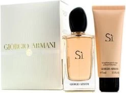 Giorgio Armani Si - 2-delig - Geschenkset 16 Giorgio Armani Si - 2-delig - Geschenkset -Parfum Promotiewinkel 1200x885 3