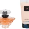 Lancôme Trésor Geschenkset - Eau De Parfum + Bodylotion