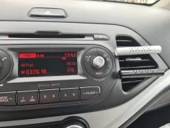 Autoparfum - Luchtverfrisser Auto - Inclusief 5 Geuren - Luxe Design - ZWART - Hervulbaar - Fris -Parfum Promotiewinkel 1200x899 1