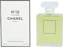 Chanel N°19 Poudré 100 Ml - Eau De Parfum - Damesparfum -Parfum Promotiewinkel 1200x899 2
