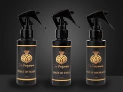 Luxury Set - Autoparfum - Luchtverfrisser - Car Perfume - 300 ML