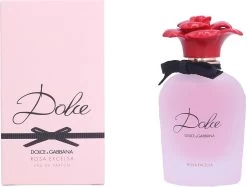 Dolce & Gabbana Dolce Rosa Excelsa Eau De Parfum Spray 50 Ml -Parfum Promotiewinkel 1200x907