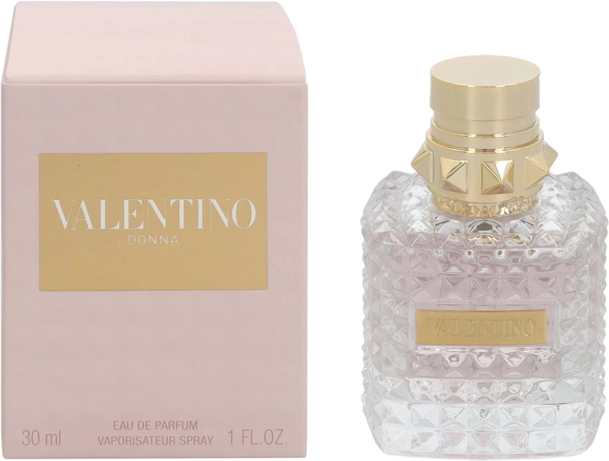 Valentino Donna Eau De Parfum 30ml 2 Valentino Donna Eau De Parfum 30ml - Afbeelding 2