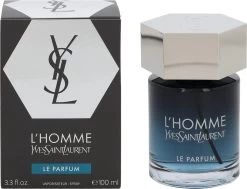 Yves Saint Laurent - L'Homme Le Parfum - Eau De Parfum - 100Ml -Parfum Promotiewinkel 1200x916 2