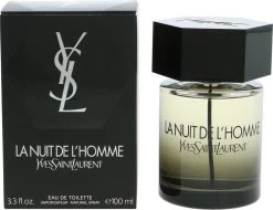 Yves Saint Laurent La Nuit De L'Homme 100 Ml - Eau De Toilette - Herenparfum 19 Yves Saint Laurent La Nuit De L'Homme 100 Ml - Eau De Toilette - Herenparfum -Parfum Promotiewinkel 1200x925 2
