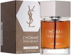 Yves Saint Laurent L'Homme Intense 100 Ml - Eau De Parfum - Herenparfum -Parfum Promotiewinkel 1200x926