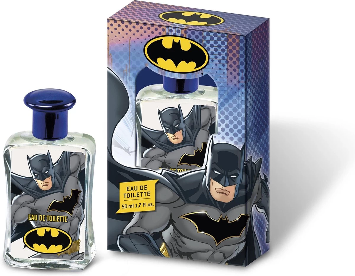 BATMAN - Eau De Toilette 50ml