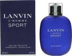 Lanvin L'Homme Sport 100 Ml - Eau De Toilette - Herenparfum -Parfum Promotiewinkel 1200x937 1