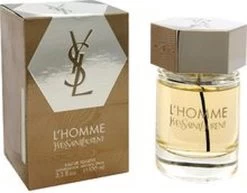 Yves Saint Laurent L'Homme 60 Ml - Eau De Toilette - Herenparfum -Parfum Promotiewinkel 1200x938 1