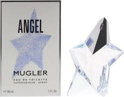 Thierry Mugler Angel - 30 Ml - Eau De Toilette Spray - Damesparfum -Parfum Promotiewinkel 1200x939 1