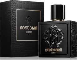 Roberto Cavalli Uomo Eau De Toilette Spray 100 Ml -Parfum Promotiewinkel 1200x944