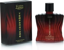 Creation Lamis Eau De Toilette Temperature Heren 100 Ml