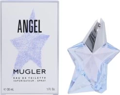 Thierry Mugler Angel - 30 Ml - Eau De Toilette Spray - Damesparfum -Parfum Promotiewinkel 1200x948 1