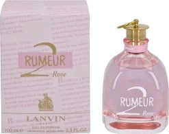 Lanvin Lavin Rumeur 2 Rose - 100 Ml - Eau De Parfum - For Women -Parfum Promotiewinkel 1200x949