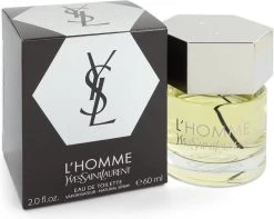 Yves Saint Laurent L'Homme 60 Ml - Eau De Toilette - Herenparfum -Parfum Promotiewinkel 1200x955 2