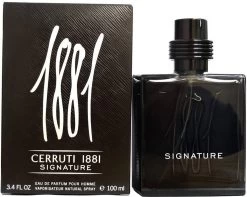 Cerruti 1881 Signature Pour Homme - 100ml - Eau De Parfum -Parfum Promotiewinkel 1200x957 1
