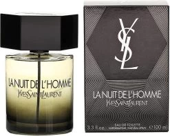 Yves Saint Laurent La Nuit De L'Homme 100 Ml - Eau De Toilette - Herenparfum 30 Yves Saint Laurent La Nuit De L'Homme 100 Ml - Eau De Toilette - Herenparfum -Parfum Promotiewinkel 1200x958