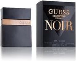 Guess Seductive Noir 50 Ml - Eau De Toilette - Herenparfum -Parfum Promotiewinkel 1200x961 1