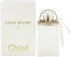 Chloé Chloé Love Story 75 Ml - Eau De Parfum - Damesparfum -Parfum Promotiewinkel 1200x961