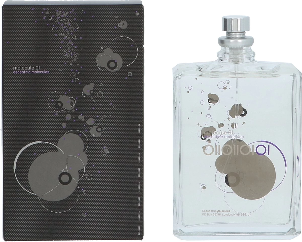 Escentric Molecules Molecule 01 100 Ml - Eau De Toilette - Unisex 5 Escentric Molecules Molecule 01 100 Ml - Eau De Toilette - Unisex - Afbeelding 5