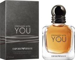 Emporio Armani Stronger With You 50 Ml - Eau De Toilette - Herenparfum -Parfum Promotiewinkel 1200x967