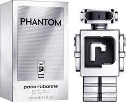 Paco Rabanne Phantom 50 Ml - Eau De Toilette - Herenparfum -Parfum Promotiewinkel 1200x968