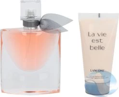 Lancôme La Vie Est Belle Geschenkset - Eau De Parfum + Bodylotion 11 Lancôme La Vie Est Belle Geschenkset - Eau De Parfum + Bodylotion -Parfum Promotiewinkel 1200x973