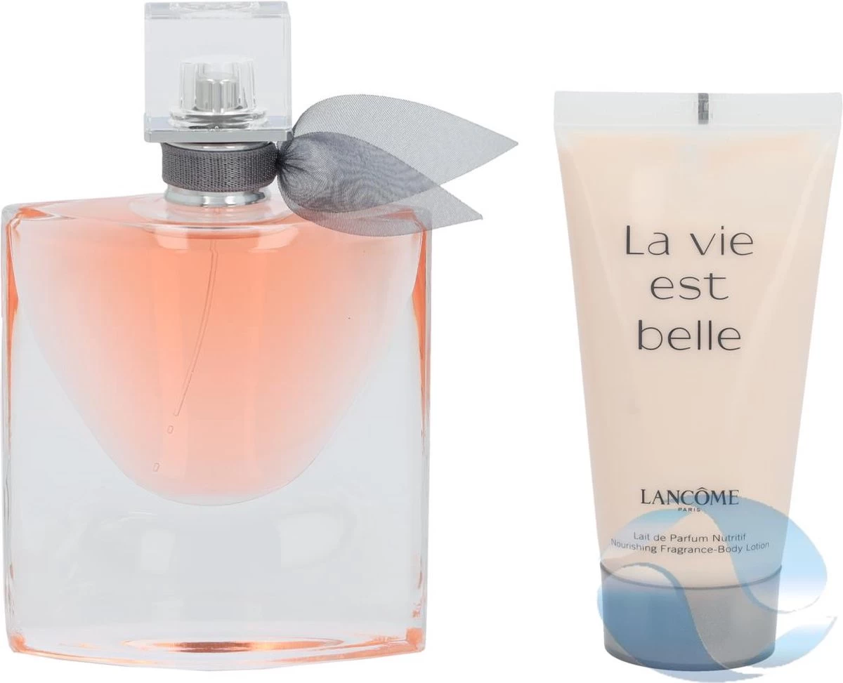 Lancôme La Vie Est Belle Geschenkset - Eau De Parfum + Bodylotion 6 Lancôme La Vie Est Belle Geschenkset - Eau De Parfum + Bodylotion - Afbeelding 6