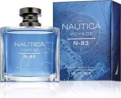 Nautica Voyage N-83 100 Ml - Eau De Toilette Spray - Herenparfum 9 Nautica Voyage N-83 100 Ml - Eau De Toilette Spray - Herenparfum -Parfum Promotiewinkel 1200x977 1