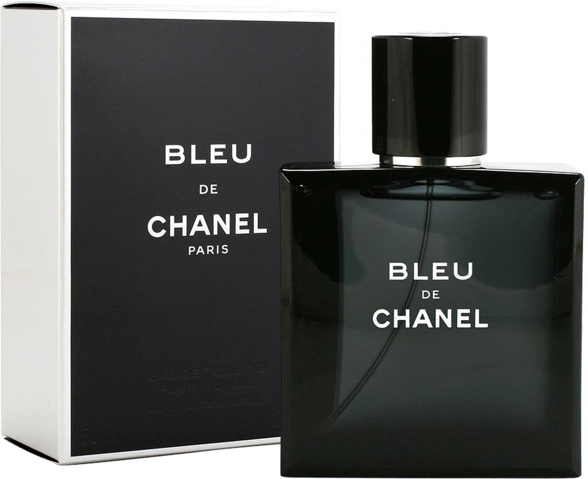 Chanel Bleu De Chanel 150 Ml - Eau De Toilette - Herenparfum