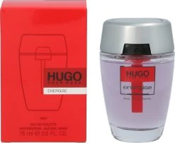 Hugo Boss Energise 75 Ml - Eau De Toilette - Herenparfum -Parfum Promotiewinkel 1200x979