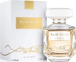 Elie Saab - Le Parfum In White - Eau De Parfum - 90ML -Parfum Promotiewinkel 1200x981
