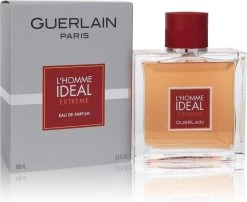 L'homme Ideal Extreme By Guerlain 100 Ml - Eau De Parfum Spray -Parfum Promotiewinkel 1200x983 1