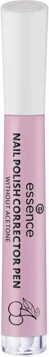 Essence - Nail Polish Corrector Pen Korektor Do Manicure W Markerze 4,5ml