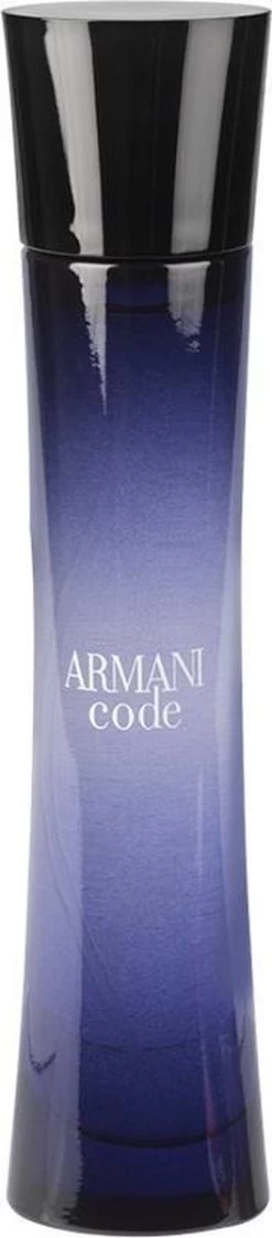 Giorgio Armani Code 30 Ml - Eau De Parfum - Damesparfum -Parfum Promotiewinkel 264x1200