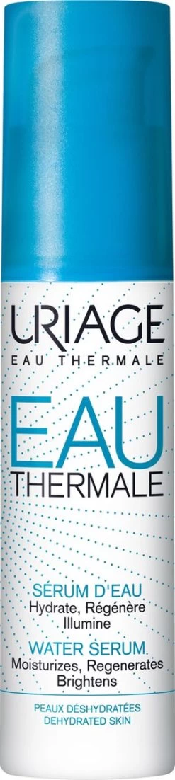 Uriage - Eau Thermale Water Serum - Moisturizing Facial Serum