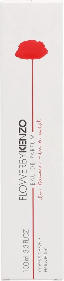 Kenzo Flower By Kenzo Hair & Body Mist - 100 Ml -Parfum Promotiewinkel 273x1200 1