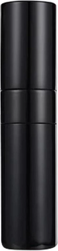 Scenty - Parfum Verstuiver Navulbaar - Mini Parfum Flesje - Reisflesje - Zwart